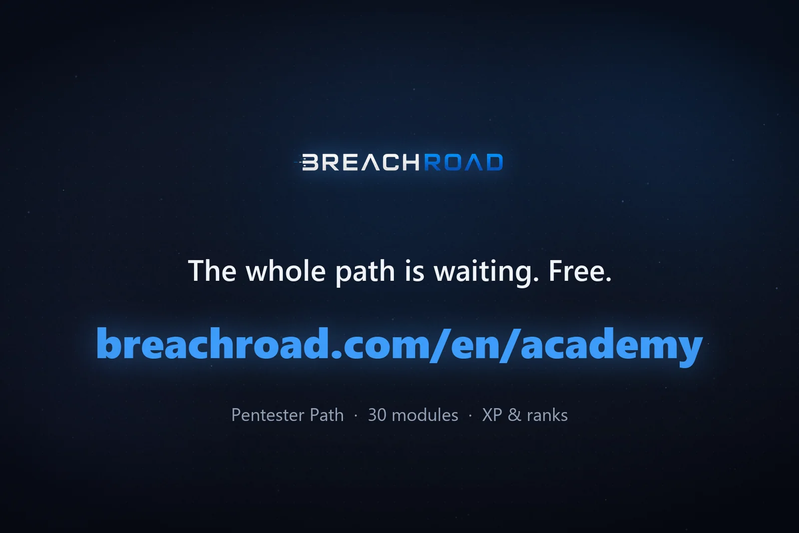 Free pentester course from scratch — Pentester Path